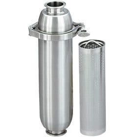 Filters and Strainers