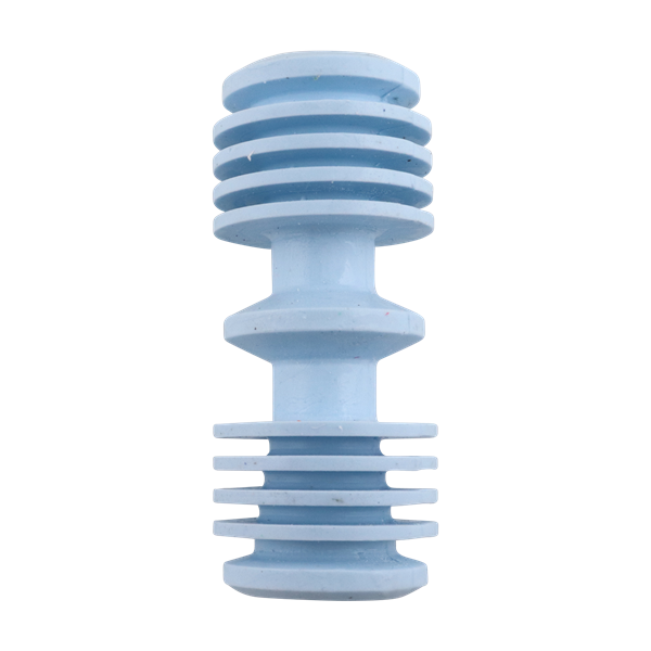 Product recovery pig 1.5" with 8 wipers made of silicone