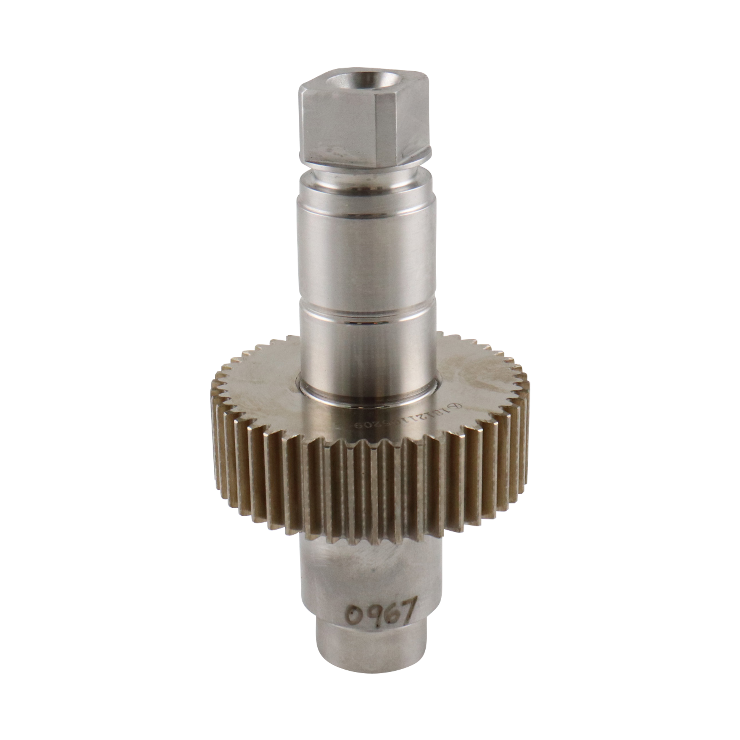 Shaft gear, rotary short, #1F pump, APV