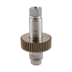 Shaft gear, rotary short, #1F pump, APV