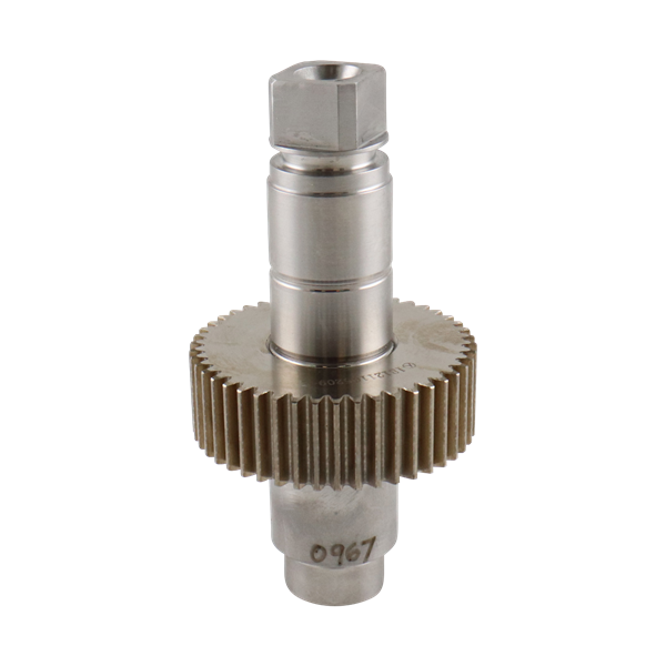 Shaft gear, rotary short, #1F pump, APV