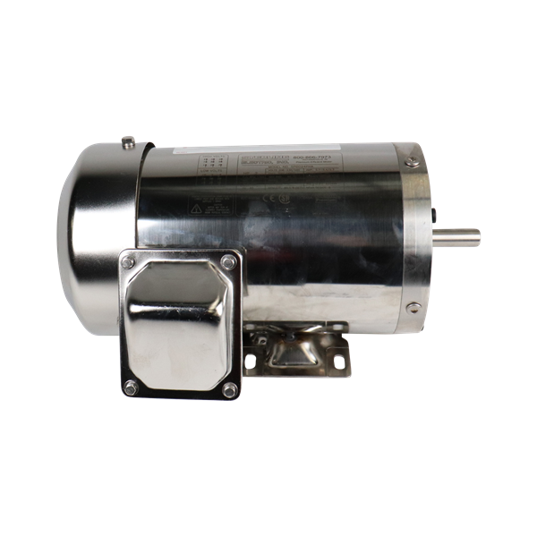 Motor 2Hp 3600 RPM 3 phase 60Hz 208v 230v 460v stainless 145TC IP56 Sterling