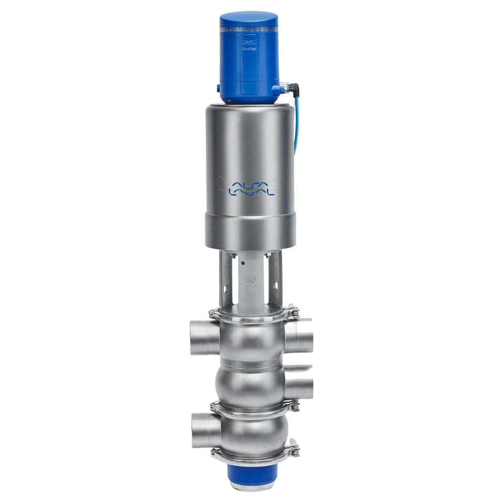 Alfa Laval Unique Mixproof Valves