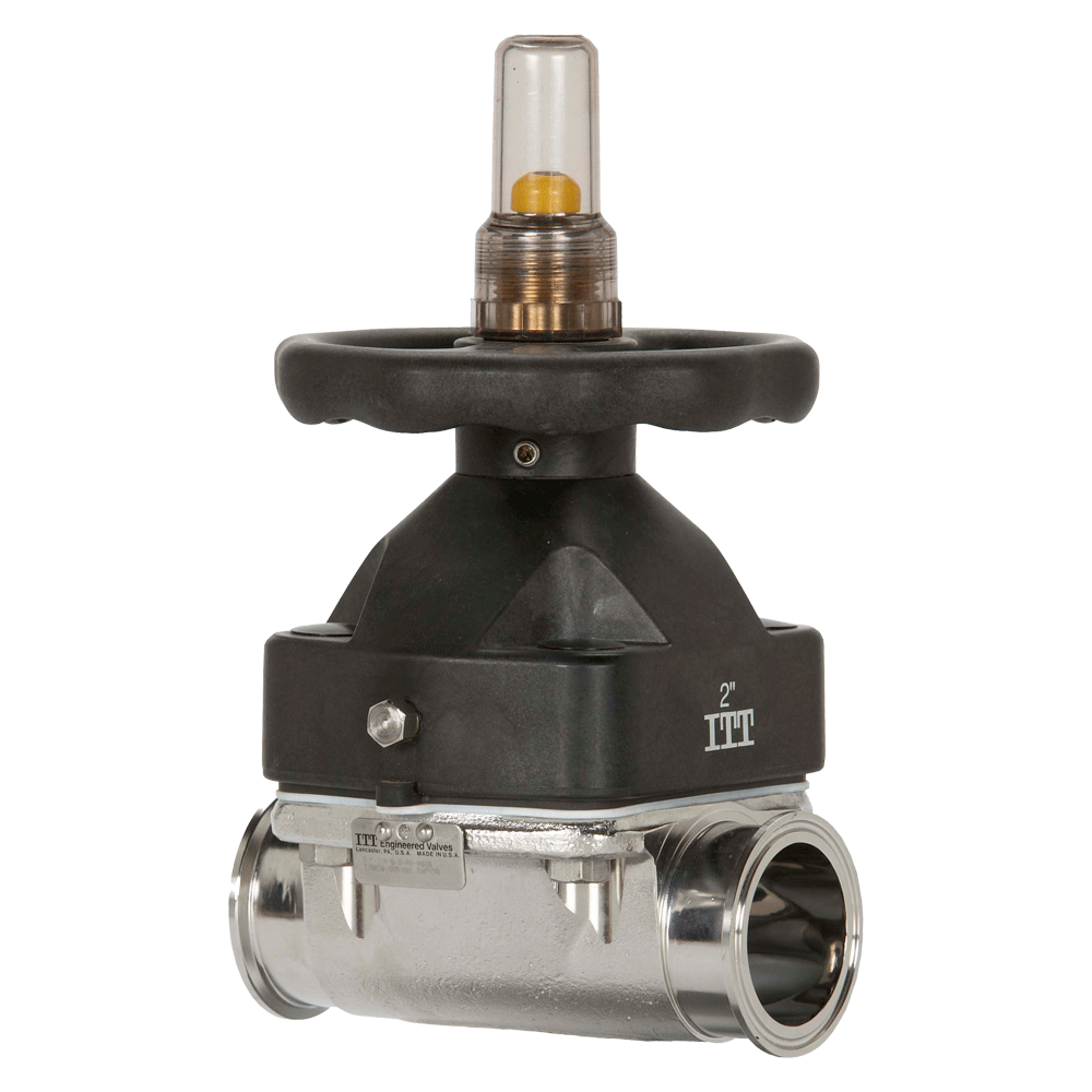 Diaphragm Valve Parts