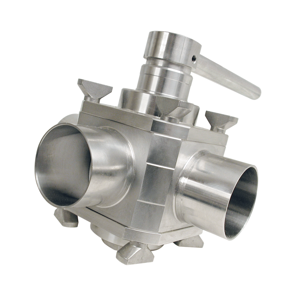 Shutter Valves