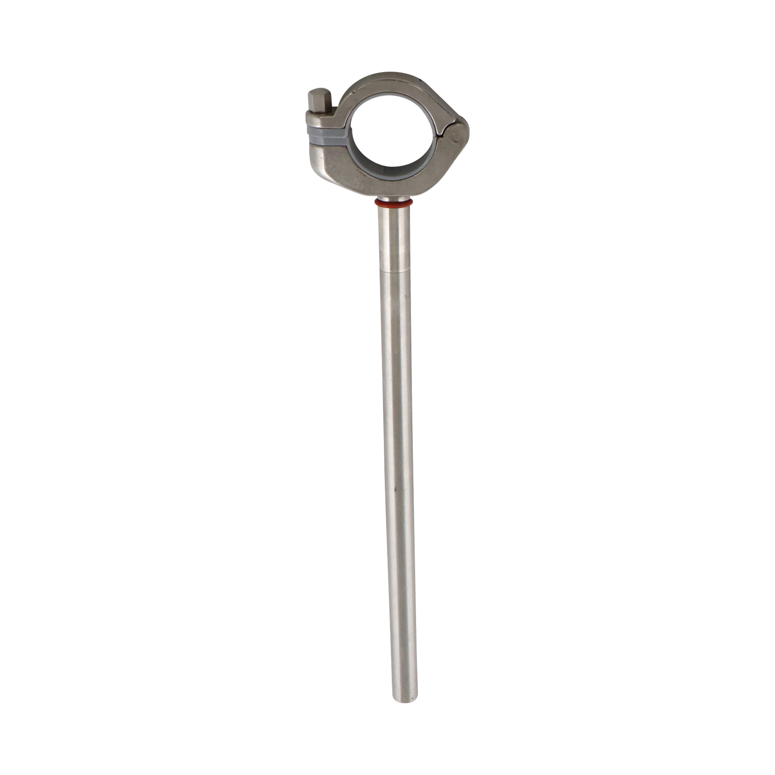 CH hanger 1" tube dynamic guide grey insert 12" rod 304