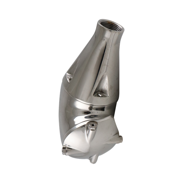 Rotary spray head, 1" FPT, TJ 20G, 4x3.9, Toftejorg