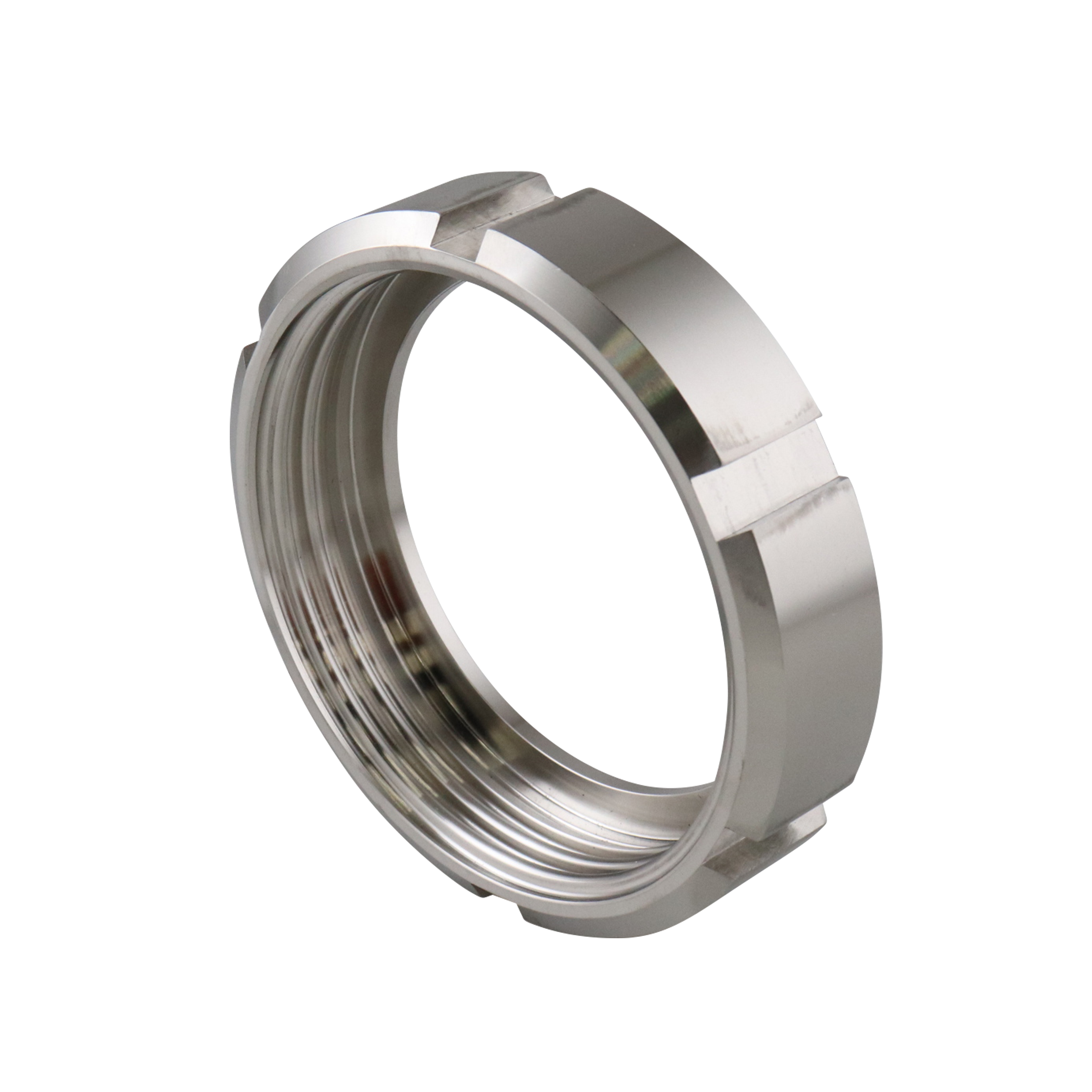 Threaded Couplings (DIN 11864-1)