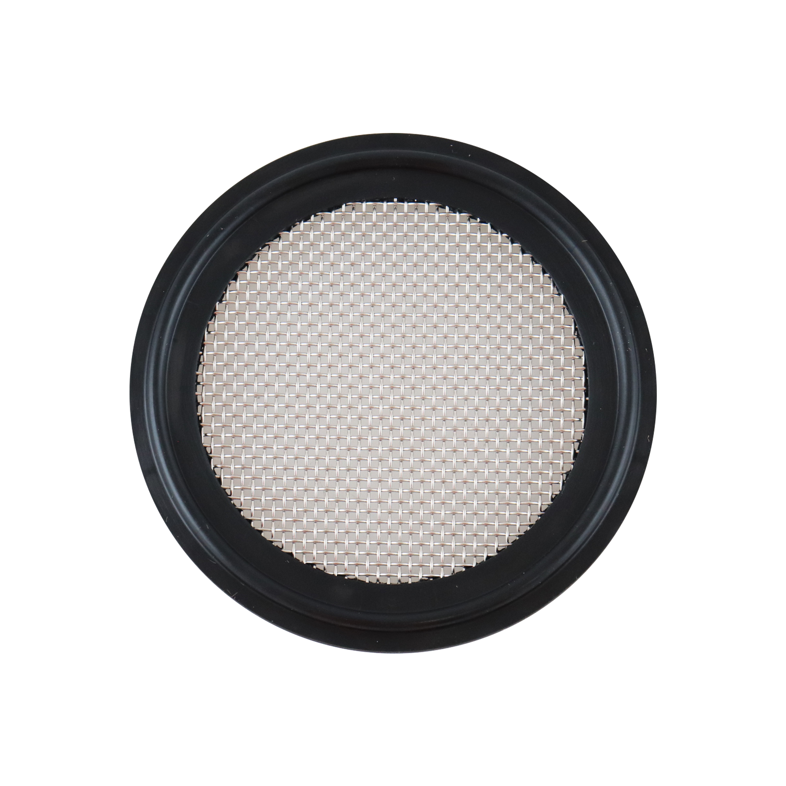 Screen gasket 1.5" tri-clamp buna 20 mesh