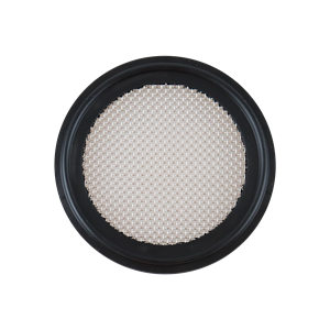 Screen gasket 1.5" tri-clamp buna 20 mesh