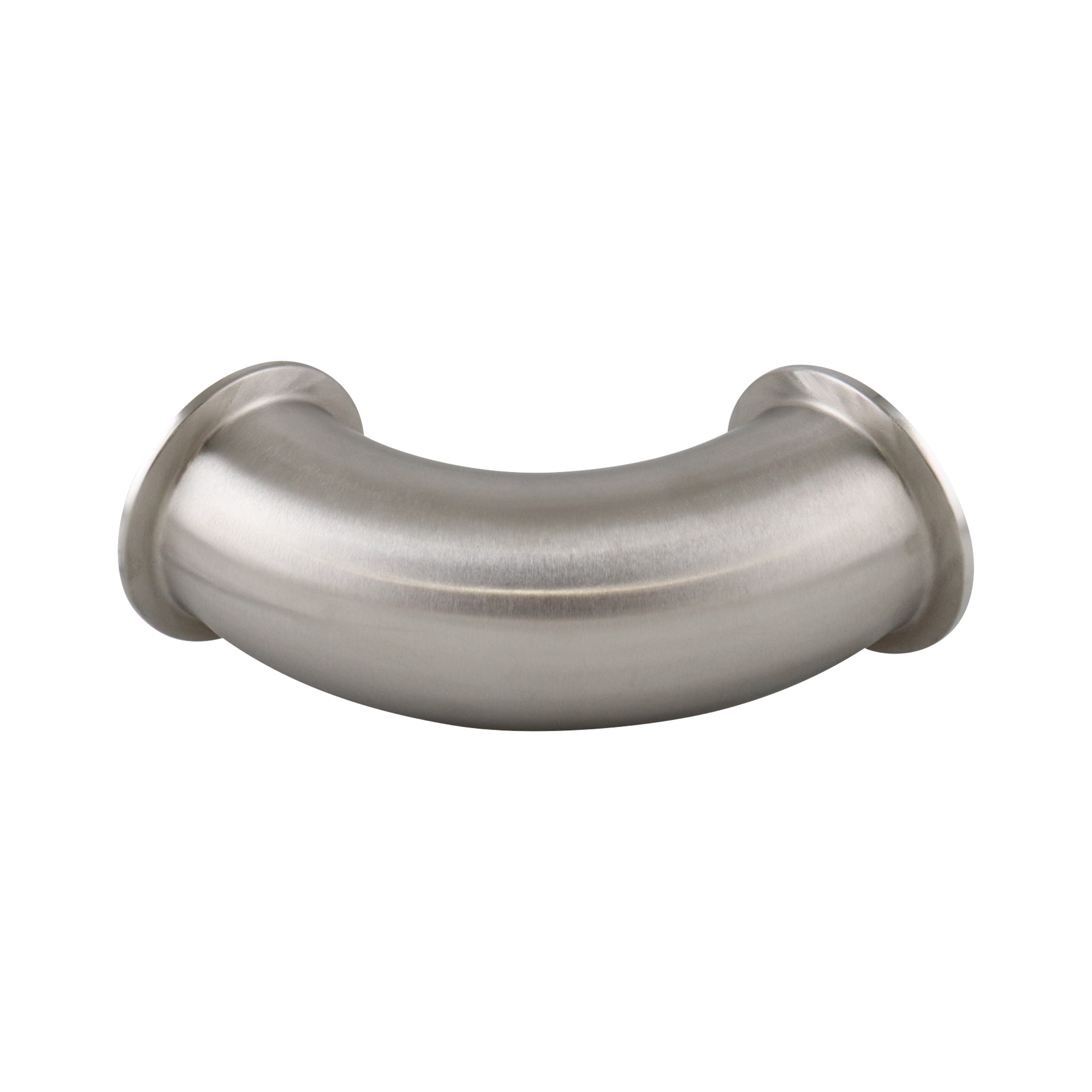 88 degree elbow 1.5" tri-clamp 316L 20Ra inner diameter 32Ra outer diameter BPE SF1