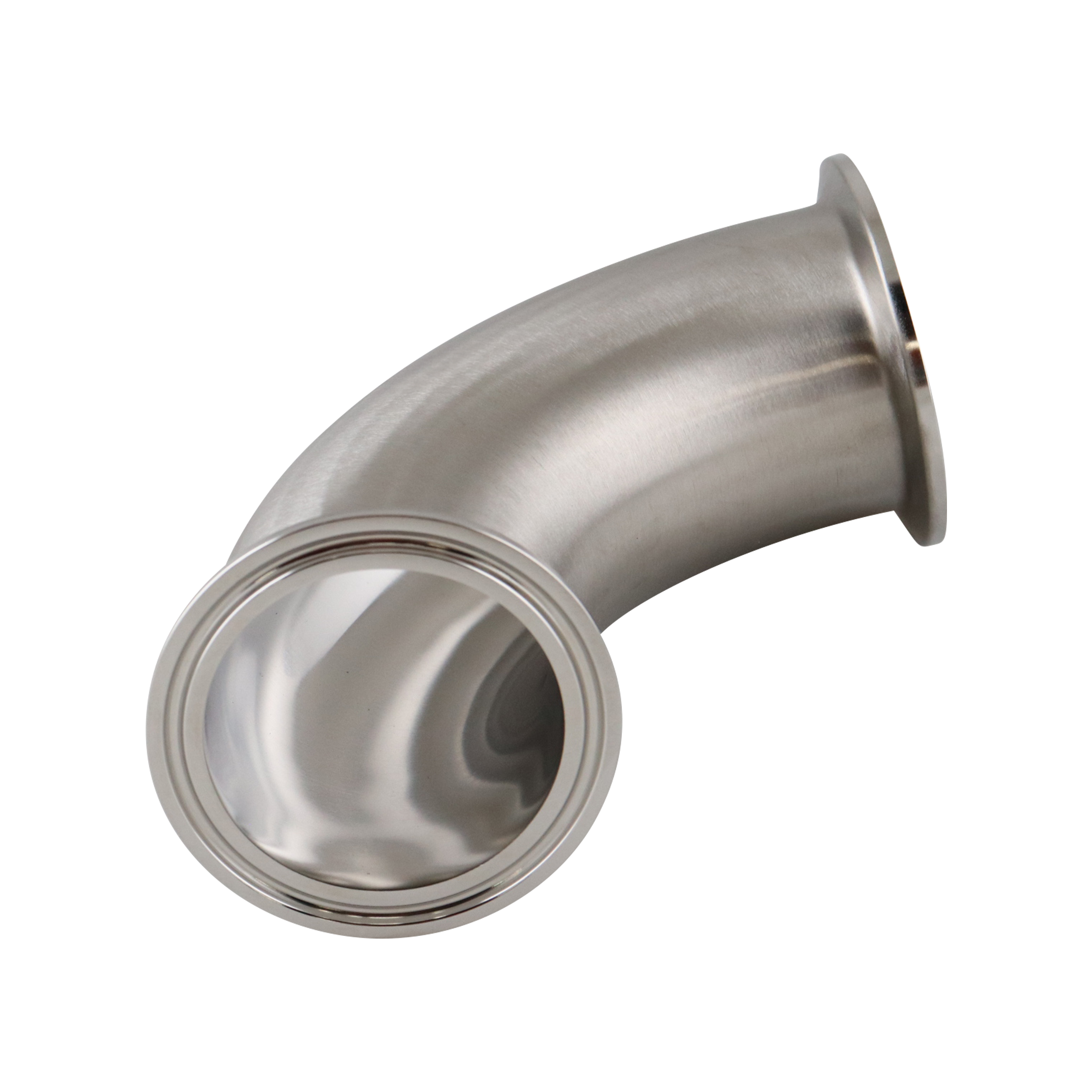 BPE 88° Tri-Clamp Elbows (B2CMP88)