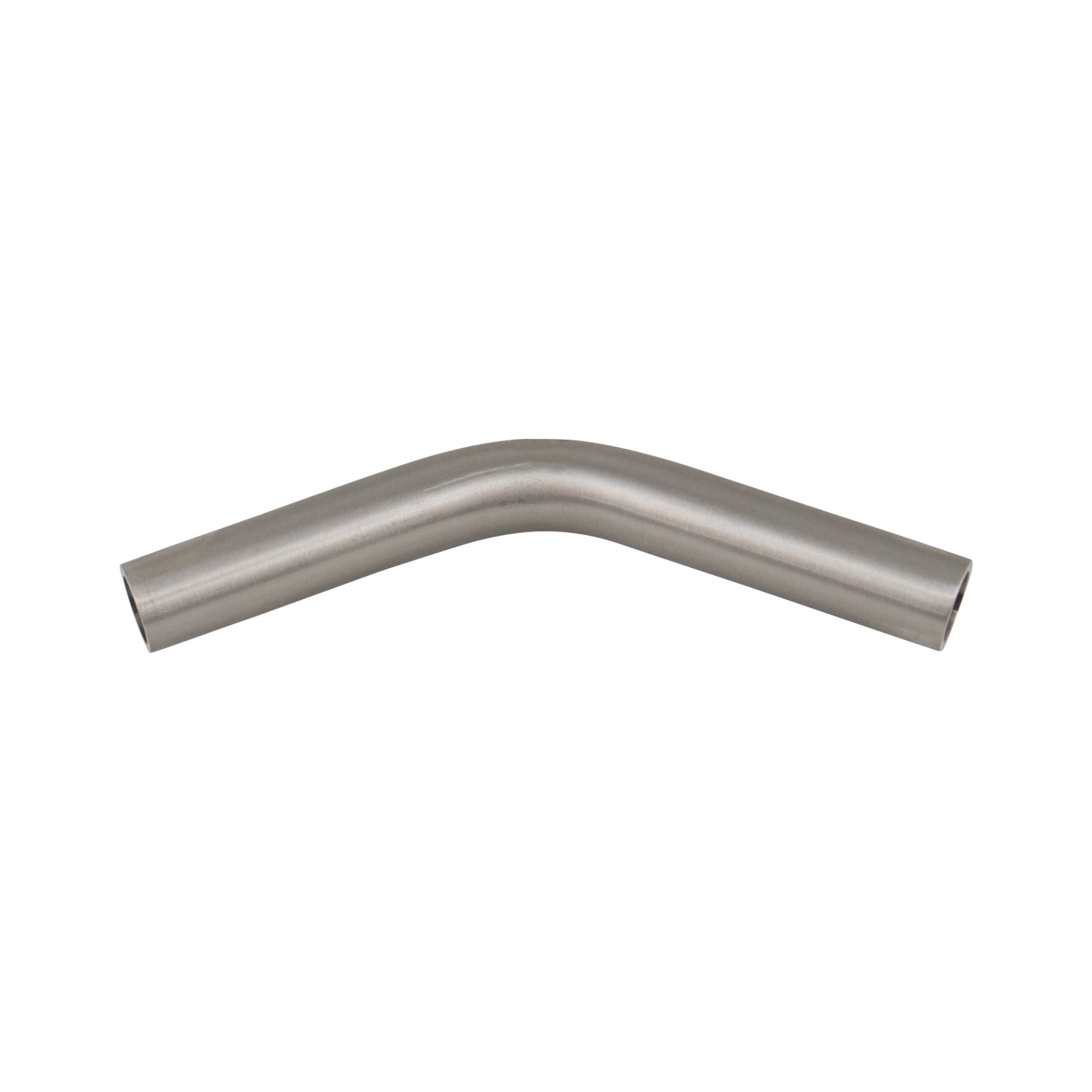 45-Degree Elbow, 0.5-inch, Butt Weld connection, made of 316L stainless steel, 20RA internal diameter only SF1 BPE compliant.