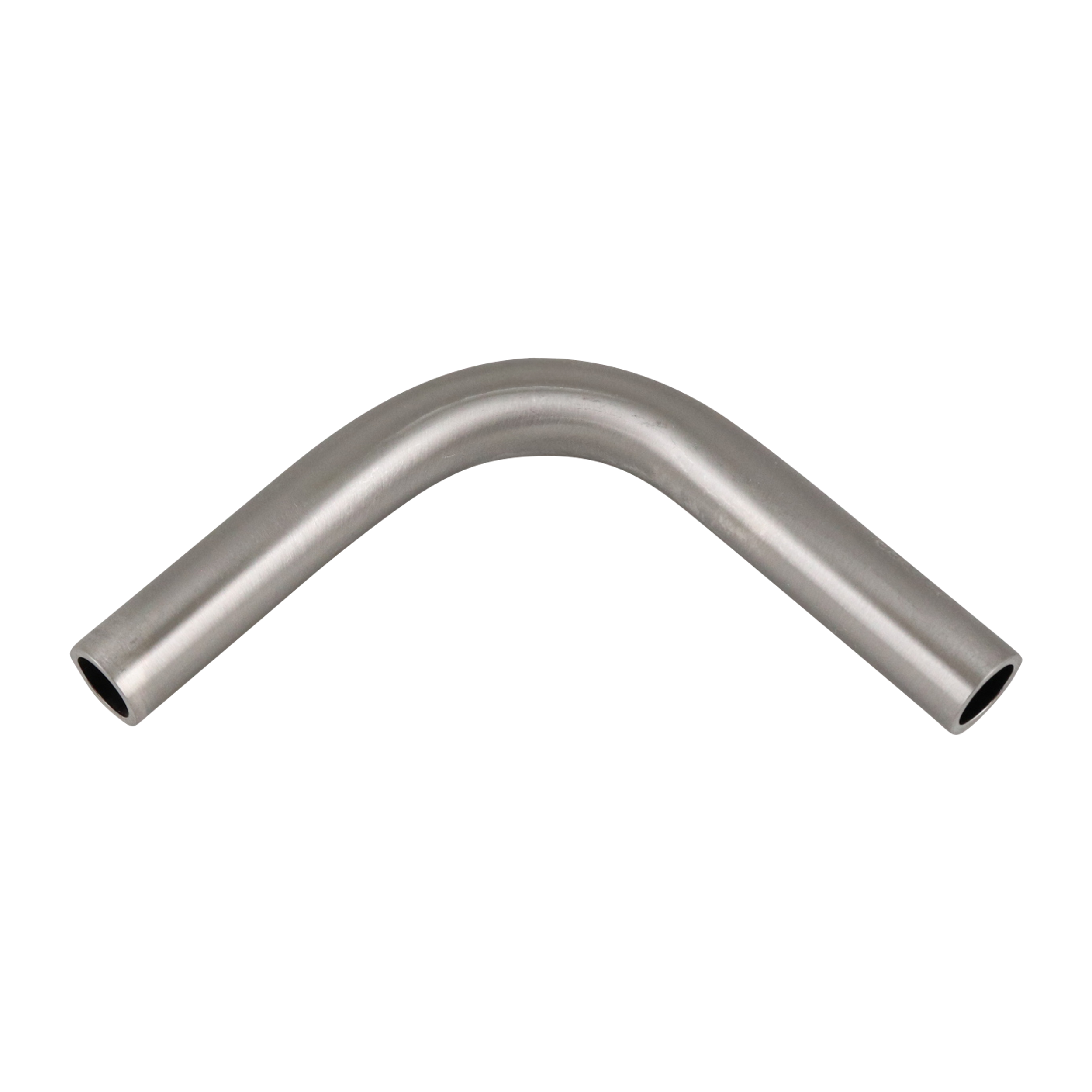 90 degree elbow 0.5" butt weld 316L 15Ra EP inner diameter only BPE SF4 finish