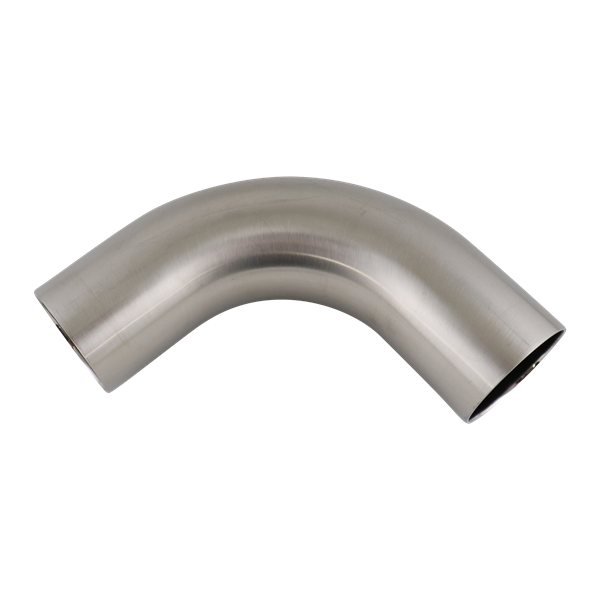 90-degree elbow, 1.5-inch butt-weld, made from 316L stainless steel, with 15RA EP interior and 32RA exterior surface finish, compliant with SF4 BPE standards