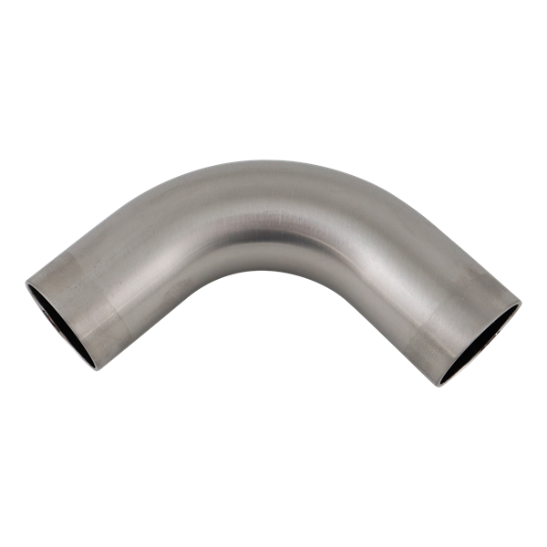 88-degree elbow, 1.5-inch butt-weld, made from 316L stainless steel, with 15RA EP interior and 32RA exterior surface finish, SF4 BPE compliant