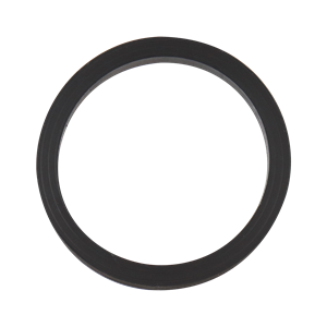 Gasket for a 1-inch SMS connection, made from EPDM material.