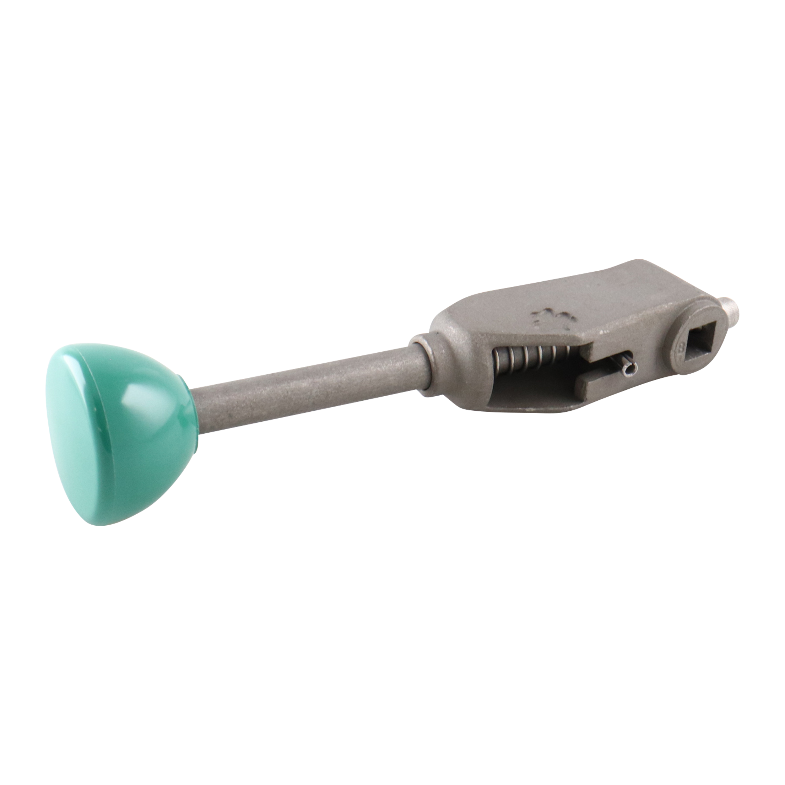 Handle green assembly, 1" 1.5" 2" 2.5", LKB valve