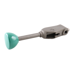 Handle green assembly, 1" 1.5" 2" 2.5", LKB valve