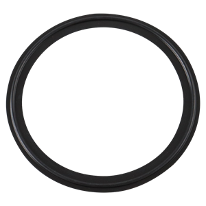 gasket, 4-inch Tri-Clamp, made from EPDM material, USP Class VI compliant, manufactured by Newman