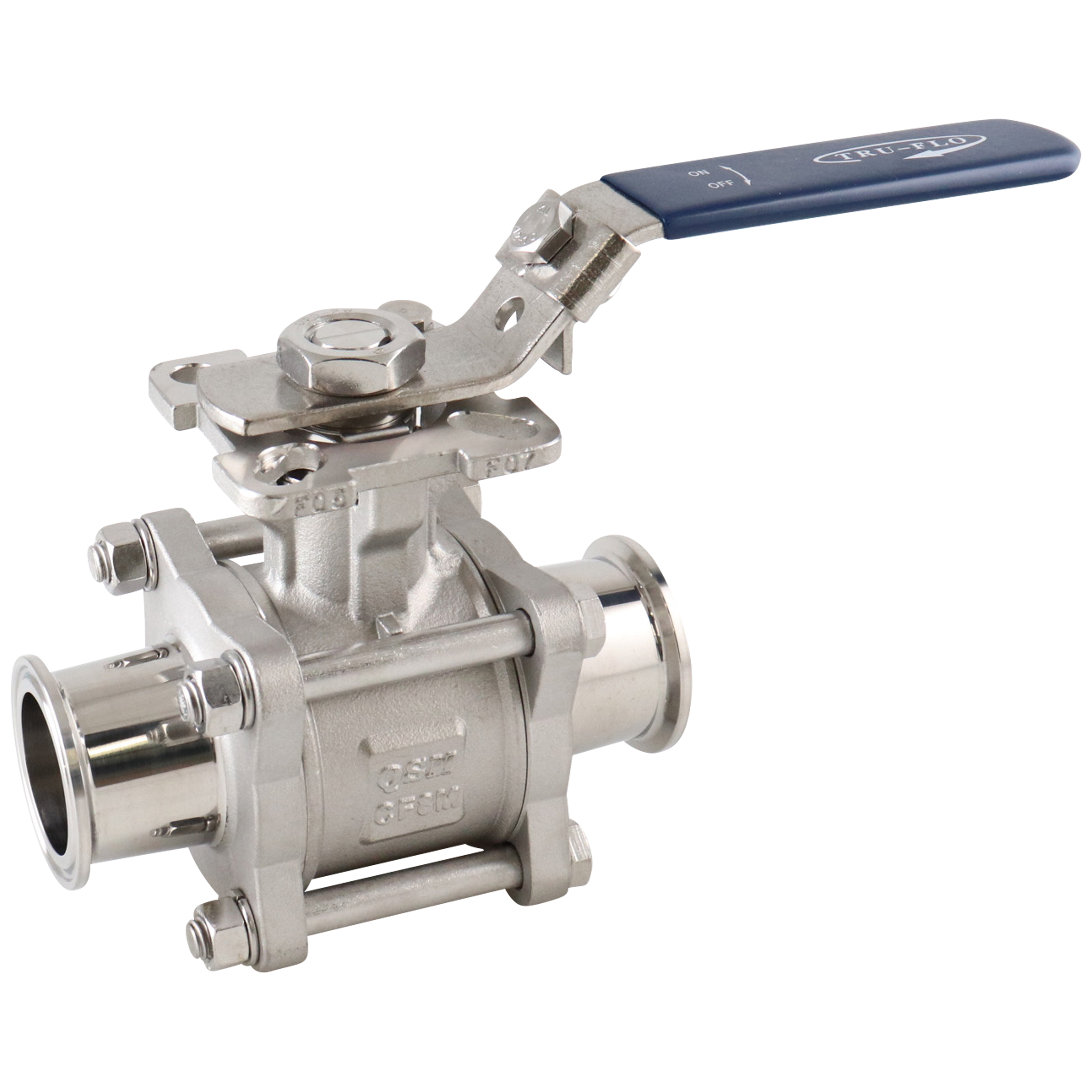 QSM Ball Valve Parts