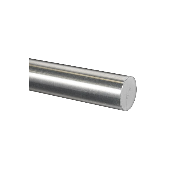 Round bar 0.5" outer diameter 304 / 304L ASTM A479