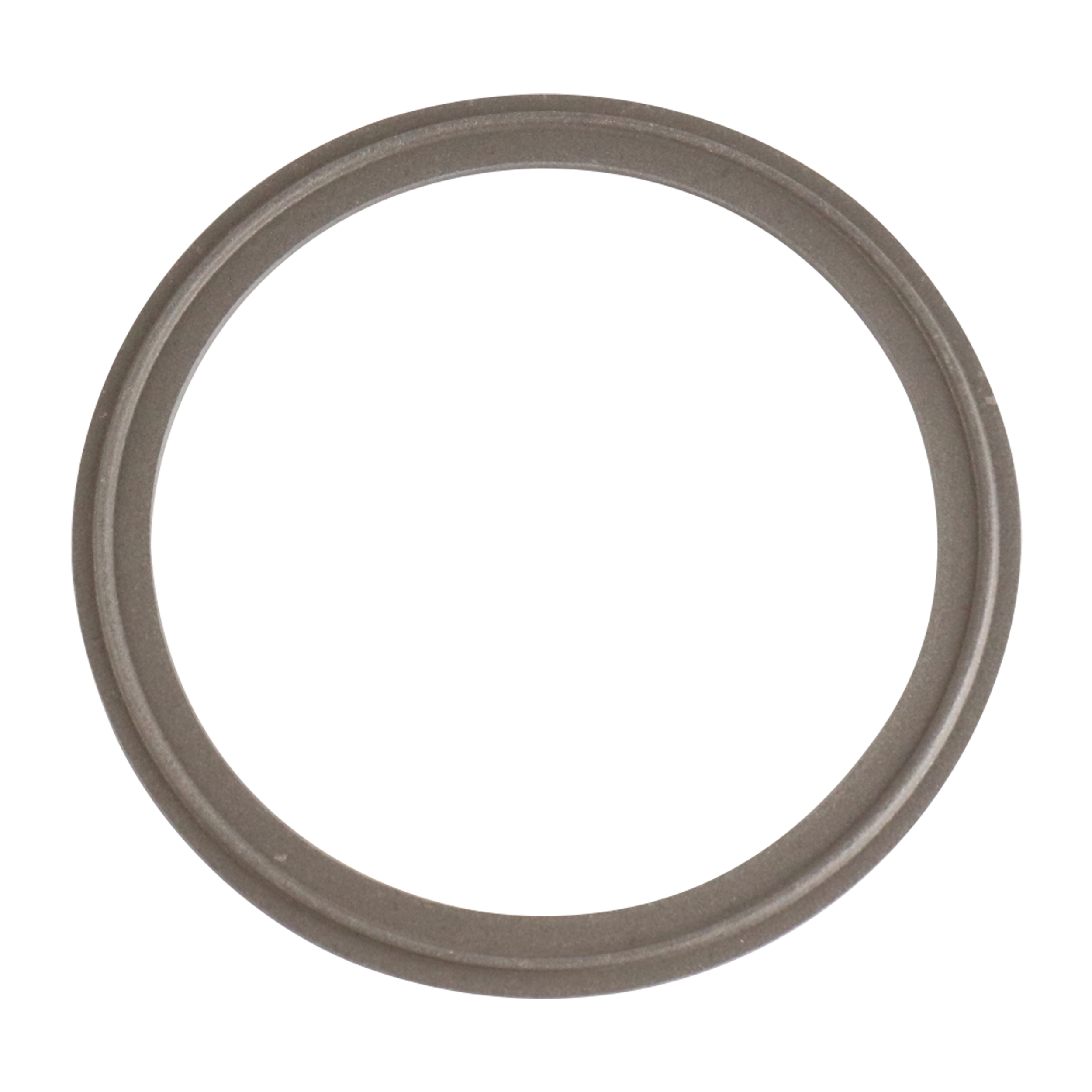 4-inch Tri-Clamp gasket, made from Tuf-Steel, compliant with USP Class VI standards