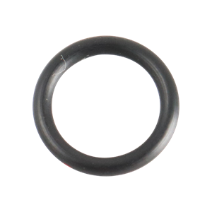 O-ring, #012, made from black Buna material