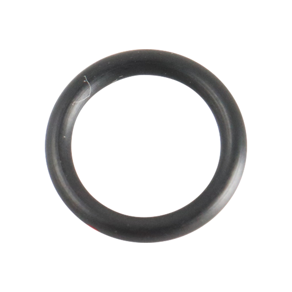 O-ring, #012, made from black Buna material