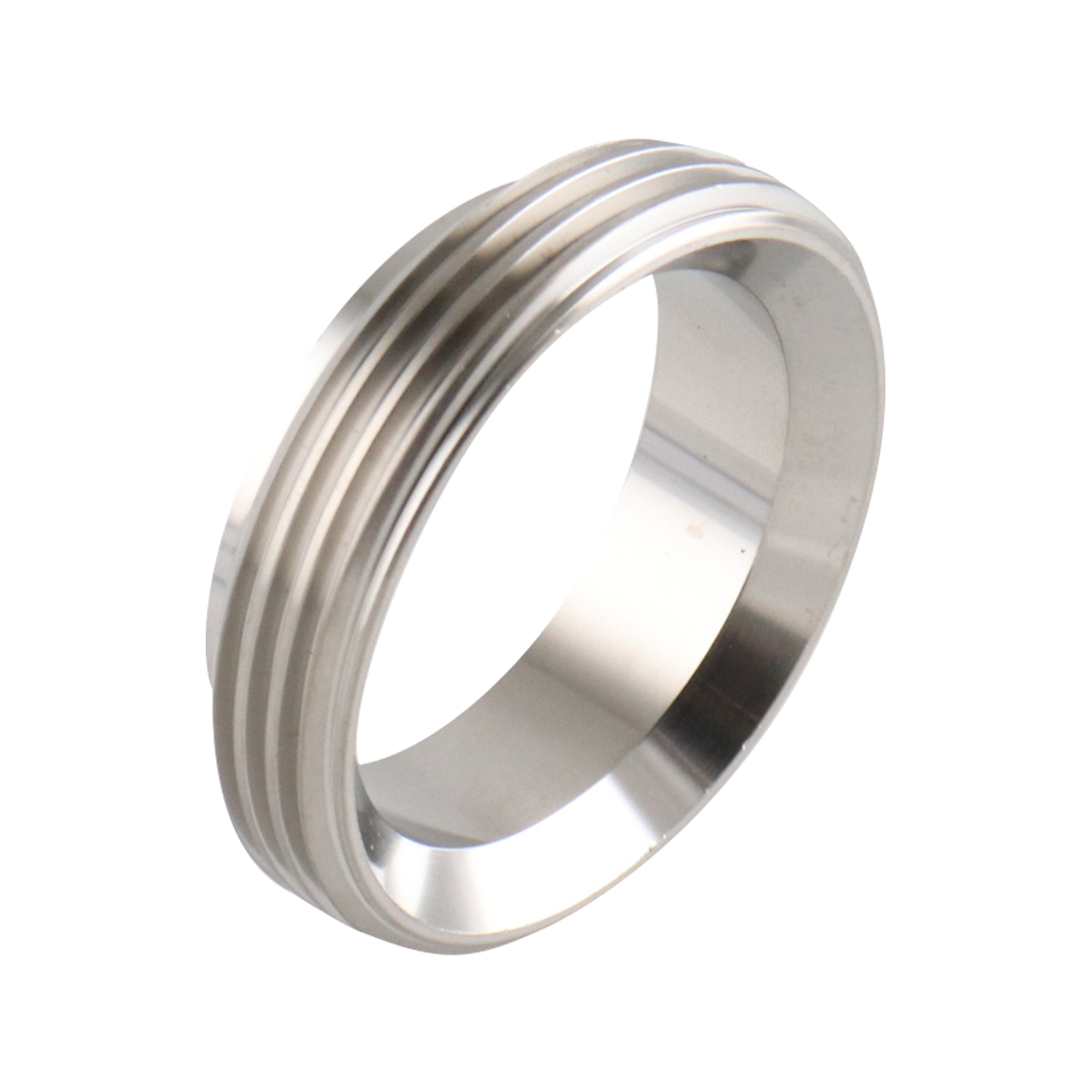 Short Threaded Bevel Seat Ferrules (15TRFS)