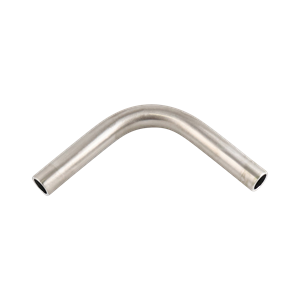 88 degree elbow 0.5" butt weld 316L 15Ra EP inner diameter 32Ra outer diameter BPE SF4