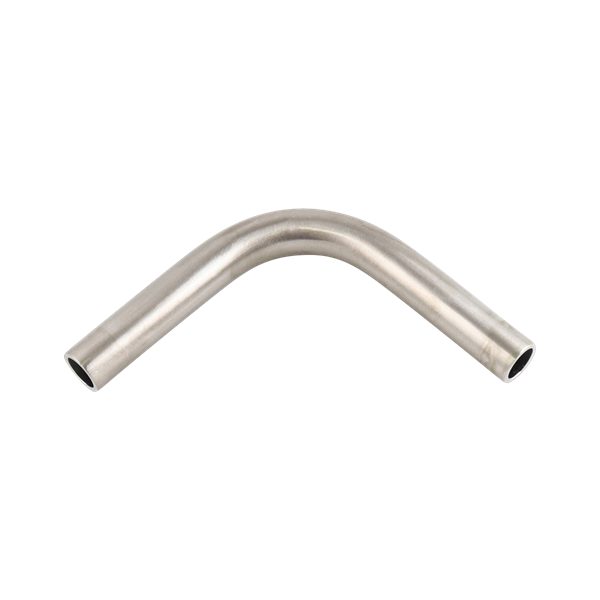 88 degree elbow 0.5" butt weld 316L 15Ra EP inner diameter 32Ra outer diameter BPE SF4