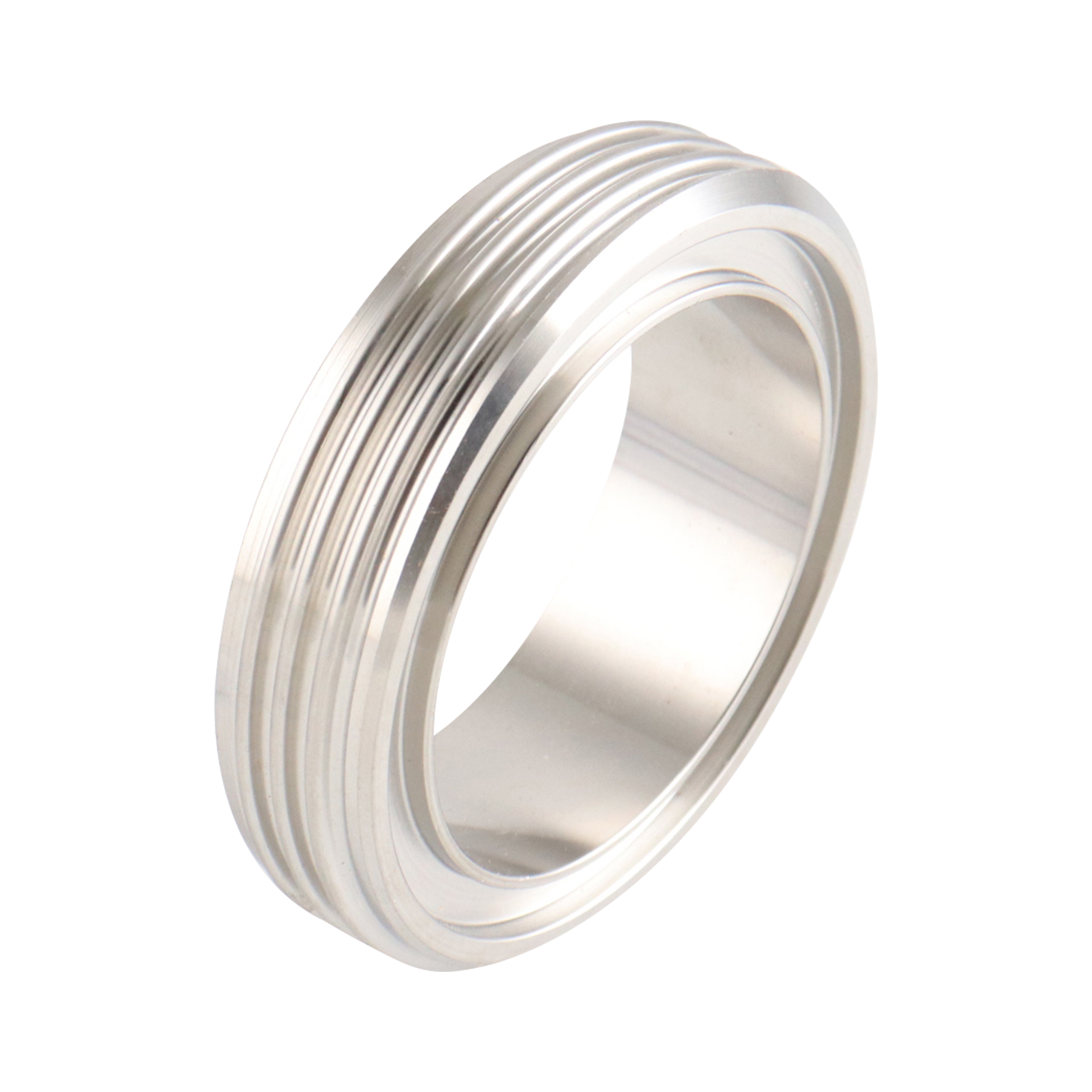 SMS Threaded Male Ferrules