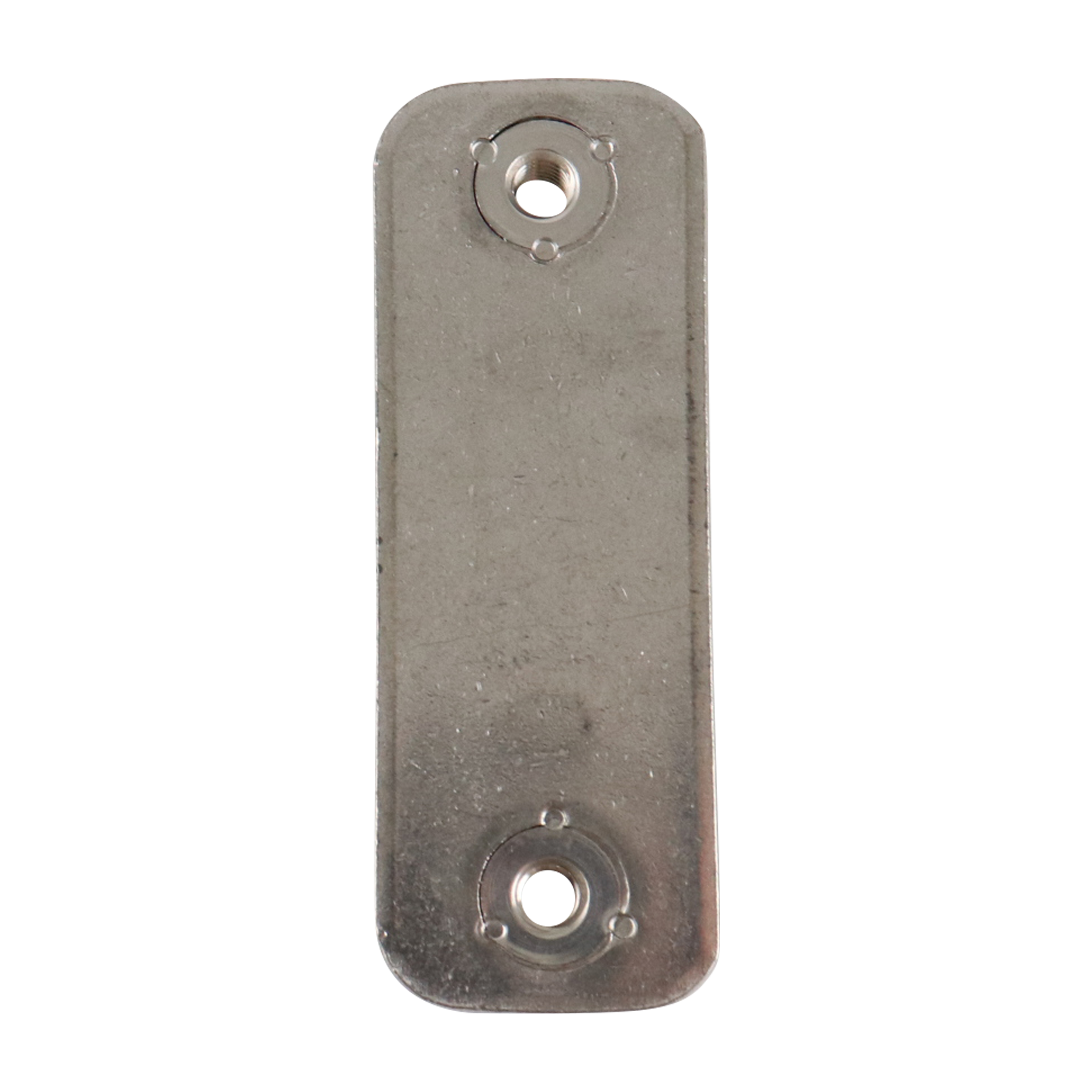 Weld plate group 6 tube support made of 316 stainless steel