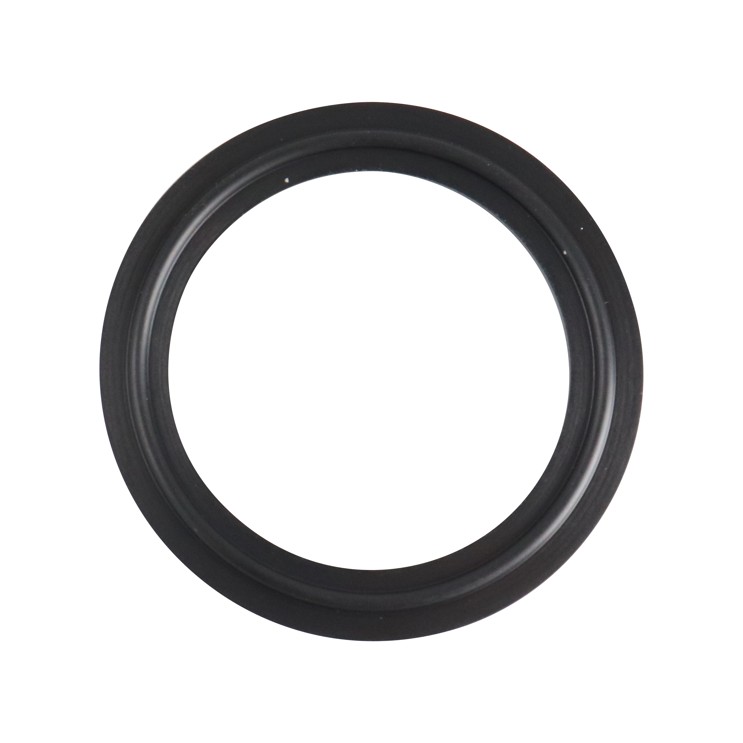 Gasket flanged 1.5" tri-clamp buna