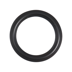 Gasket flanged 1.5" tri-clamp buna