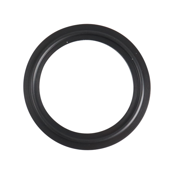 Gasket flanged 1.5" tri-clamp buna