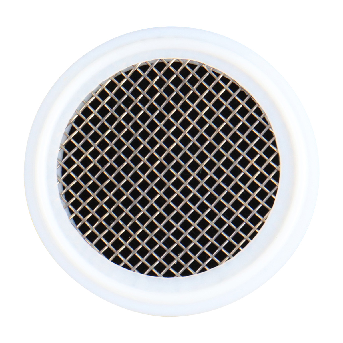 Screen gasket 2" tri-clamp teflon USP Class VI, 10 mesh