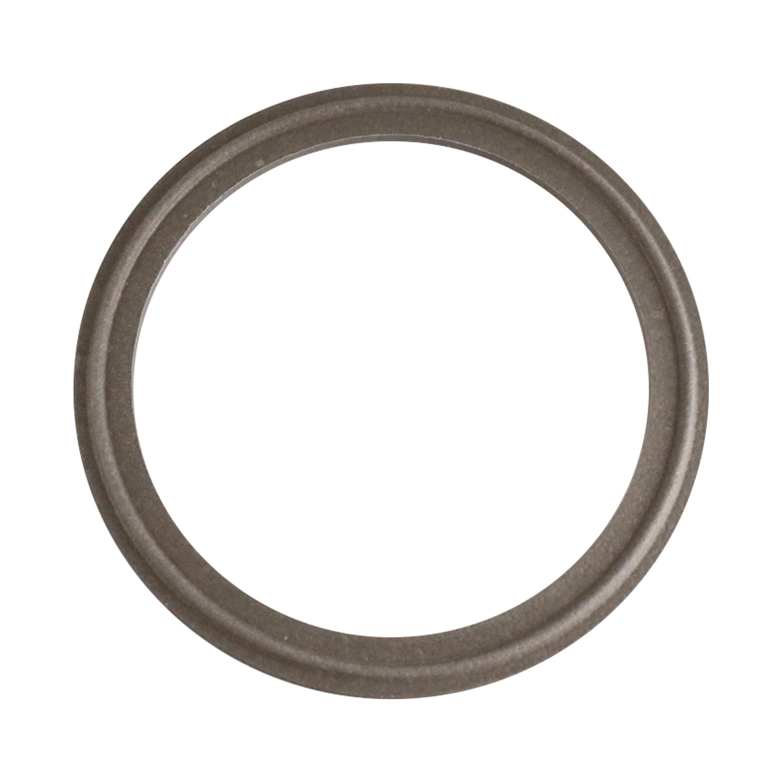 3-inch Tri-Clamp gasket, made from Tuf-Steel, compliant with USP Class VI standards