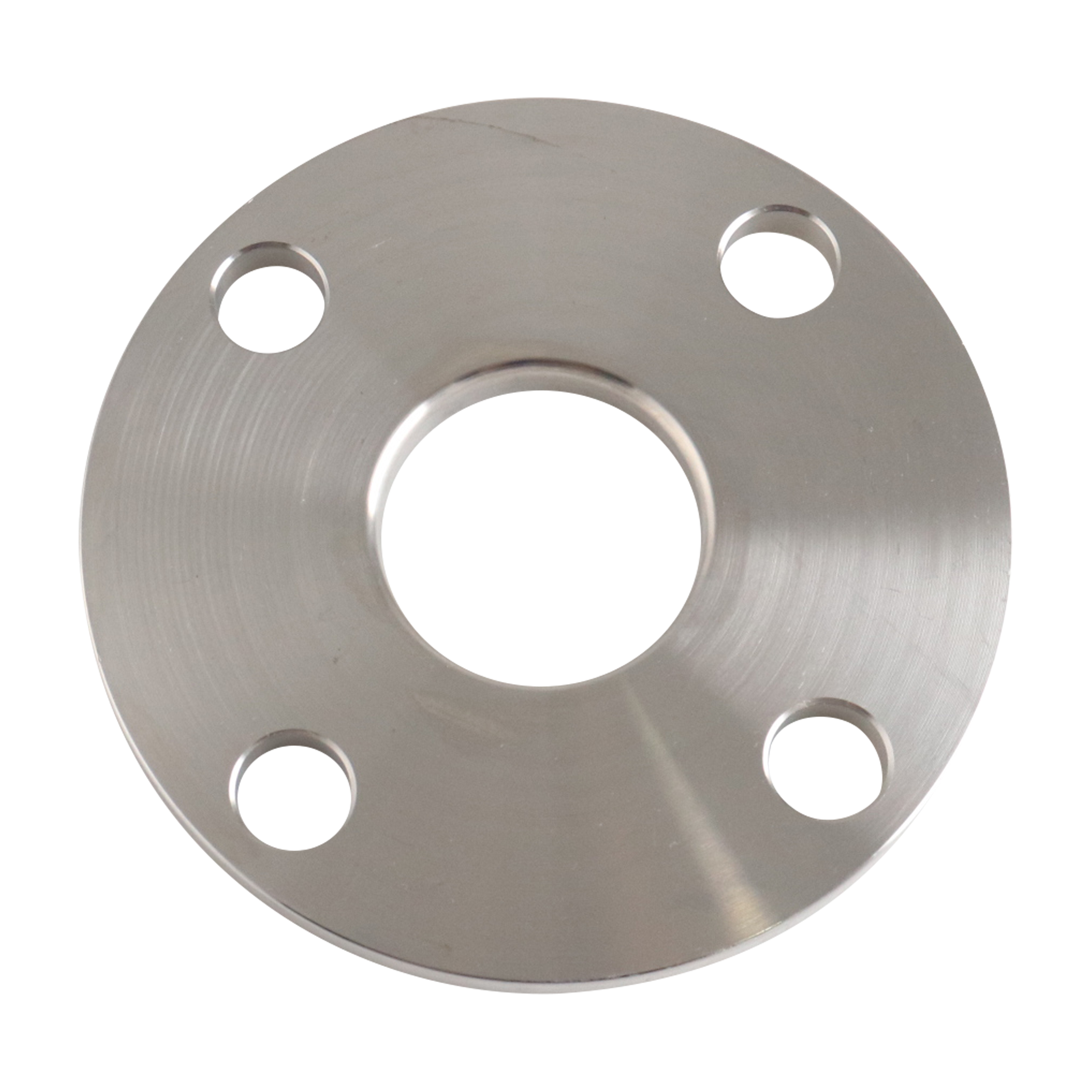 Flange slip-on back-up 1.5" tube outer diameter 316L 125# 150# bolt pattern