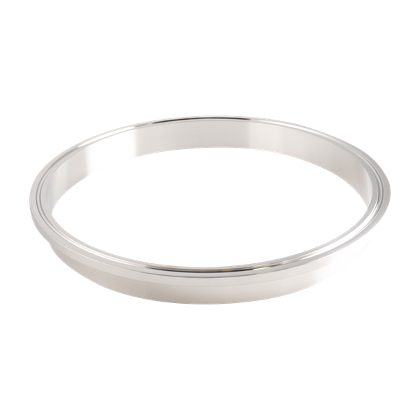 Ferrule 10" TC 304, 0.109" wall, 0.85" overall length, 32Ra inner diameter, 32Ra outer diameter