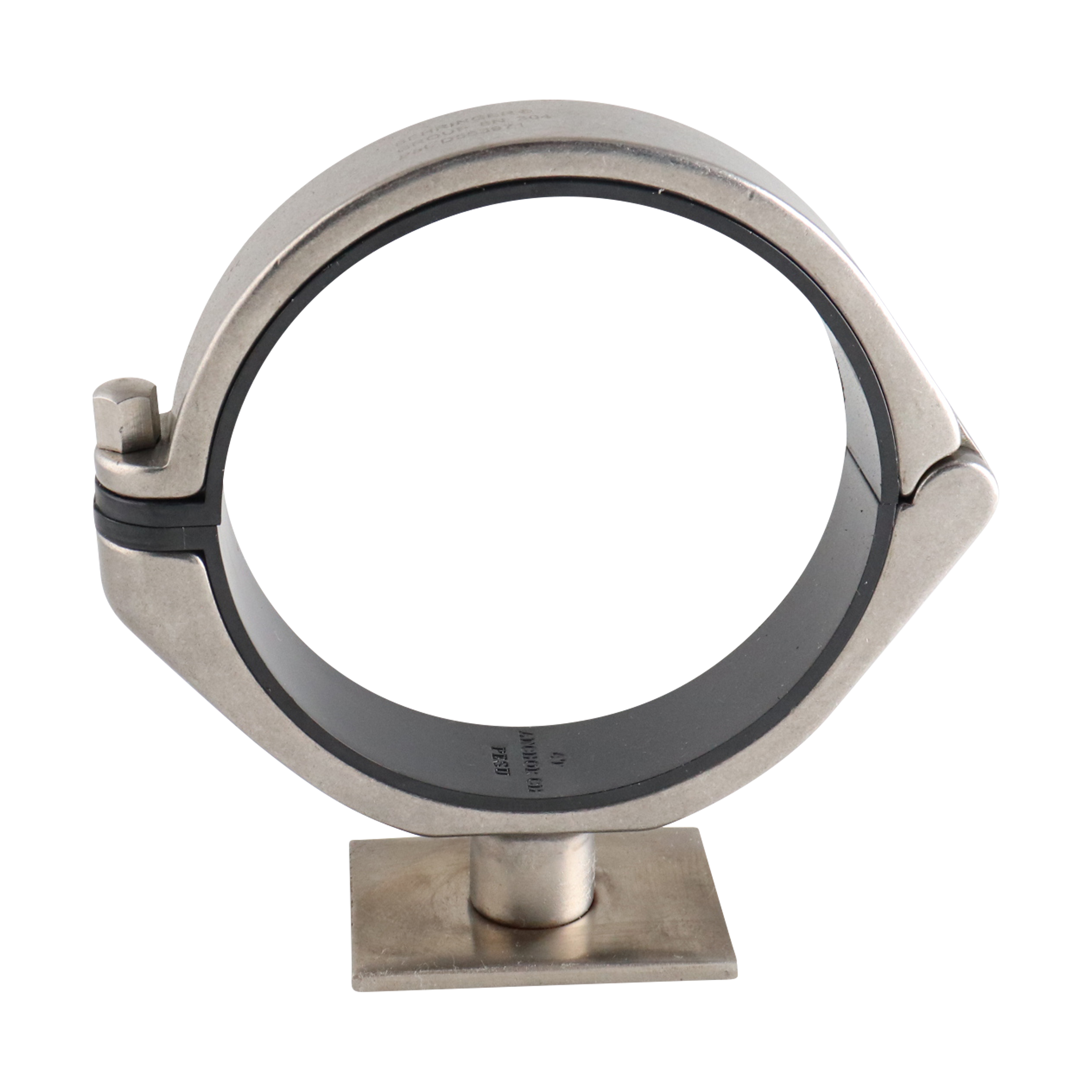 CHW Rigid Weld Plate Hygienic Hangers
