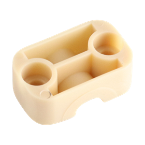 insert, 0.5-inch size, Group 3 tube support, made from Santoprene material