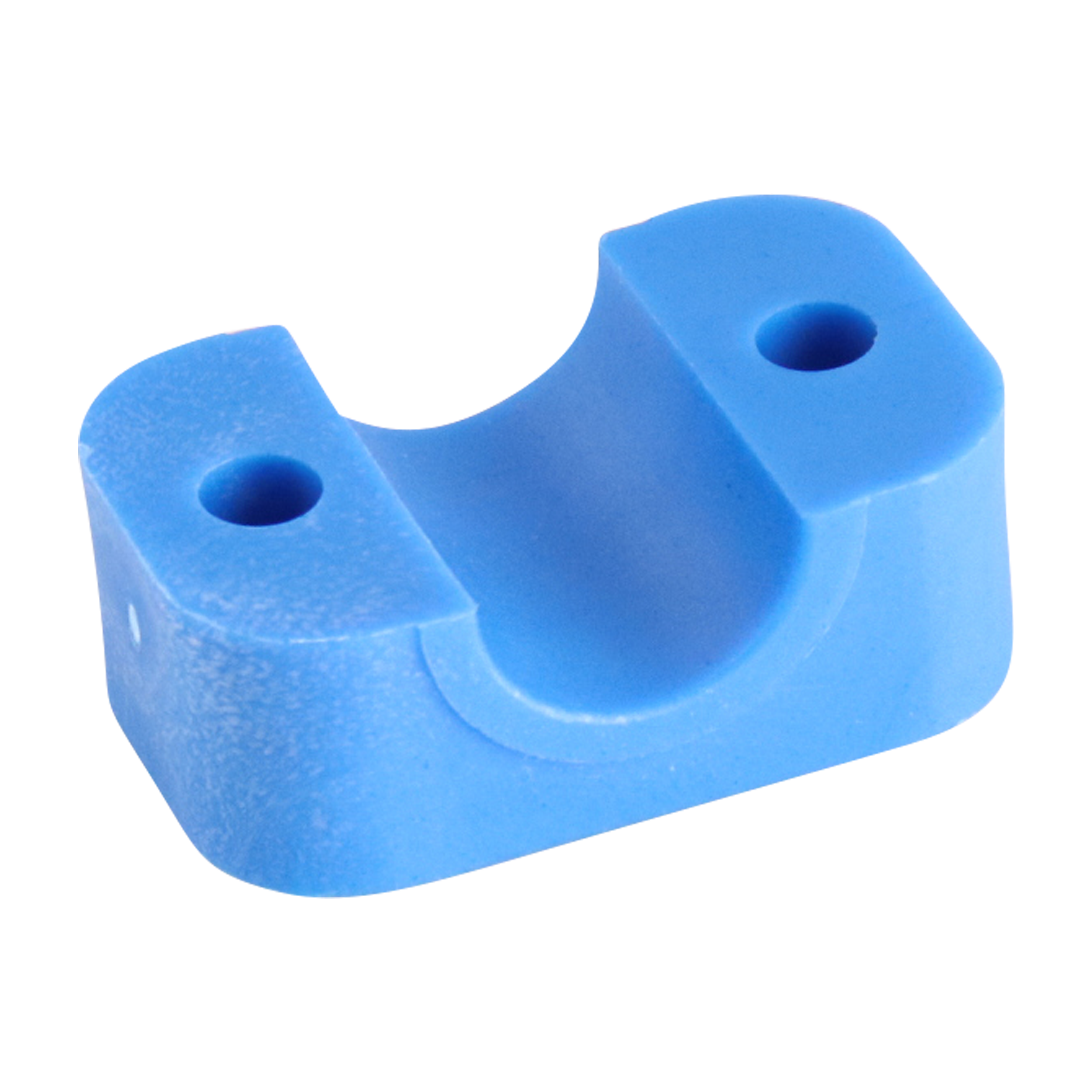 Insert, 0.75-inch size, Group 3 tube support, made of polypropylene.