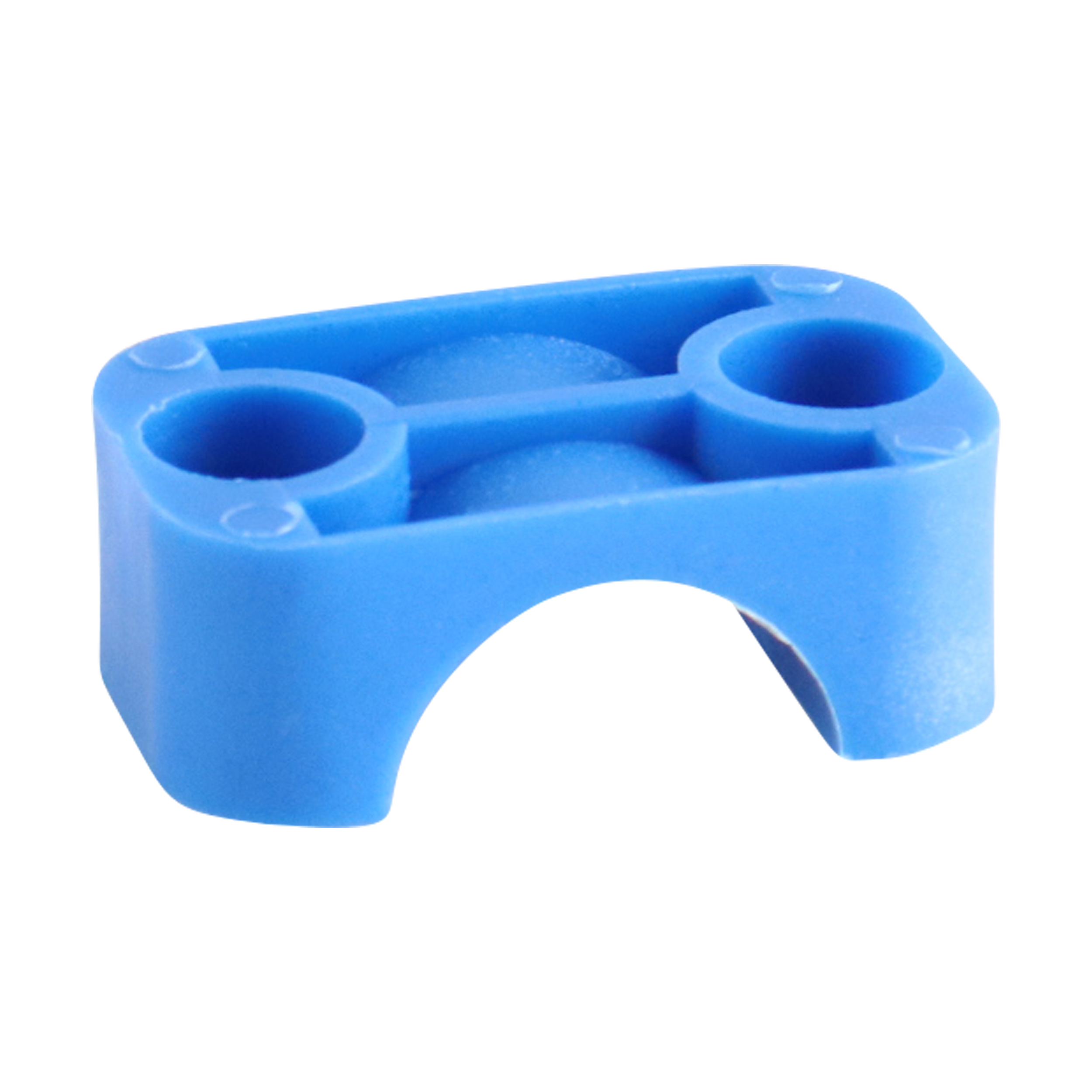 Insert 1" group 3 tube support made of polypropylene