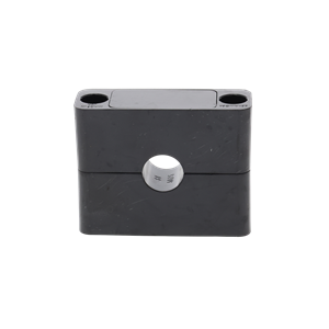 INSERT 0.75" GROUP 6 TUBE SUPPORT POLYSULFONE BLACK