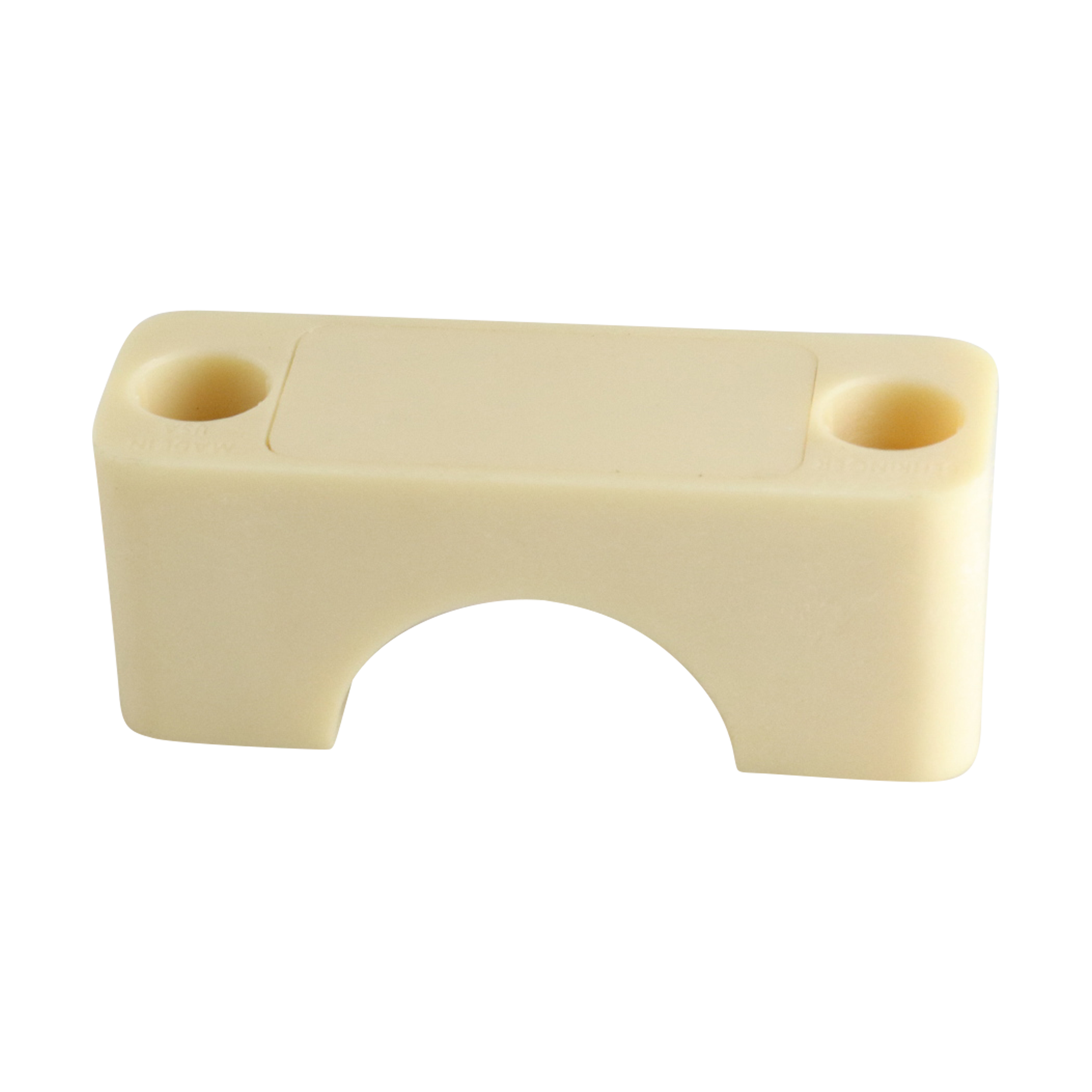 insert, 1.5-inch size, Group 6 tube support, made from Santoprene material