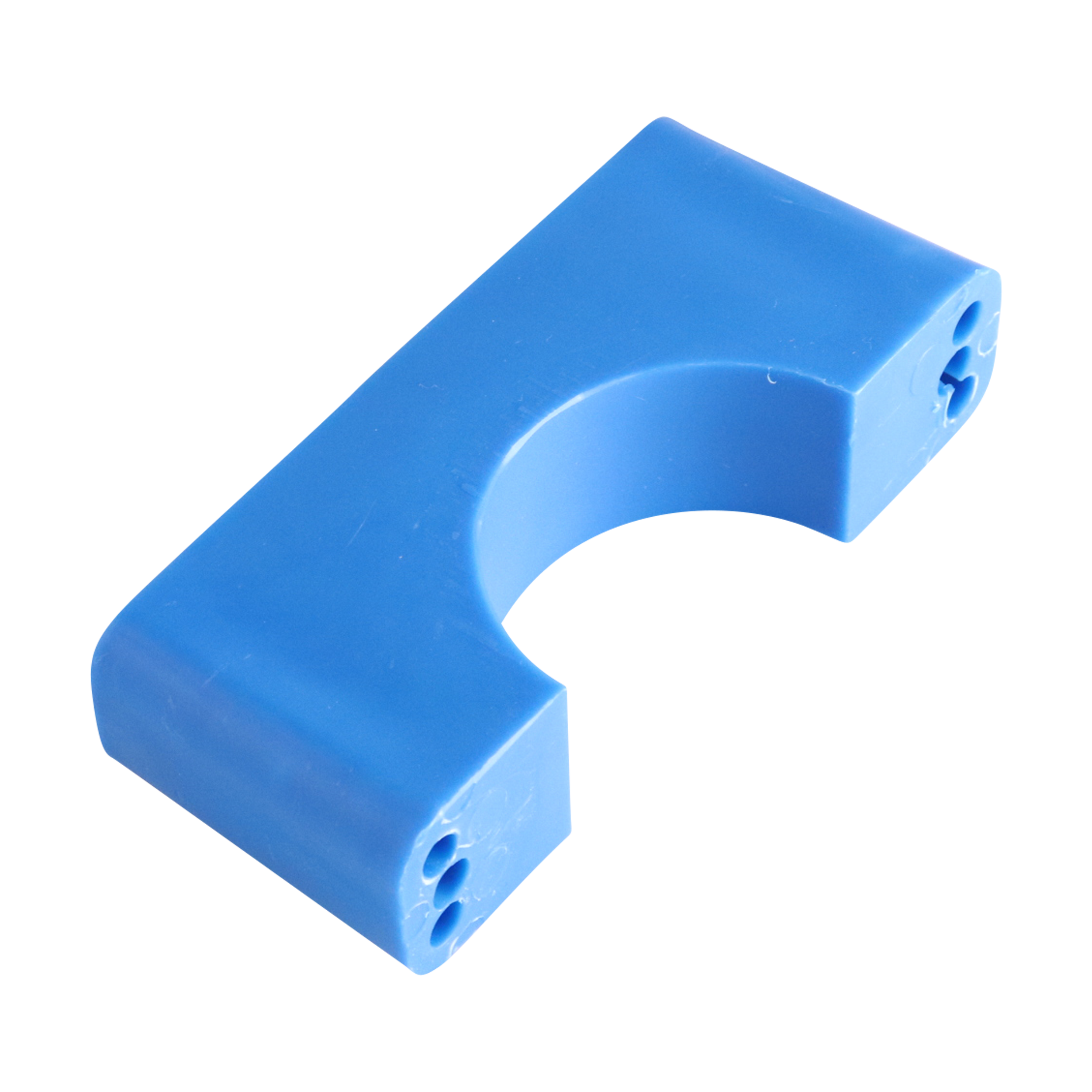 Insert 2" group 7 pipe support polypropylene