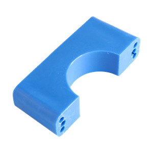 Insert 2" group 7 pipe support polypropylene