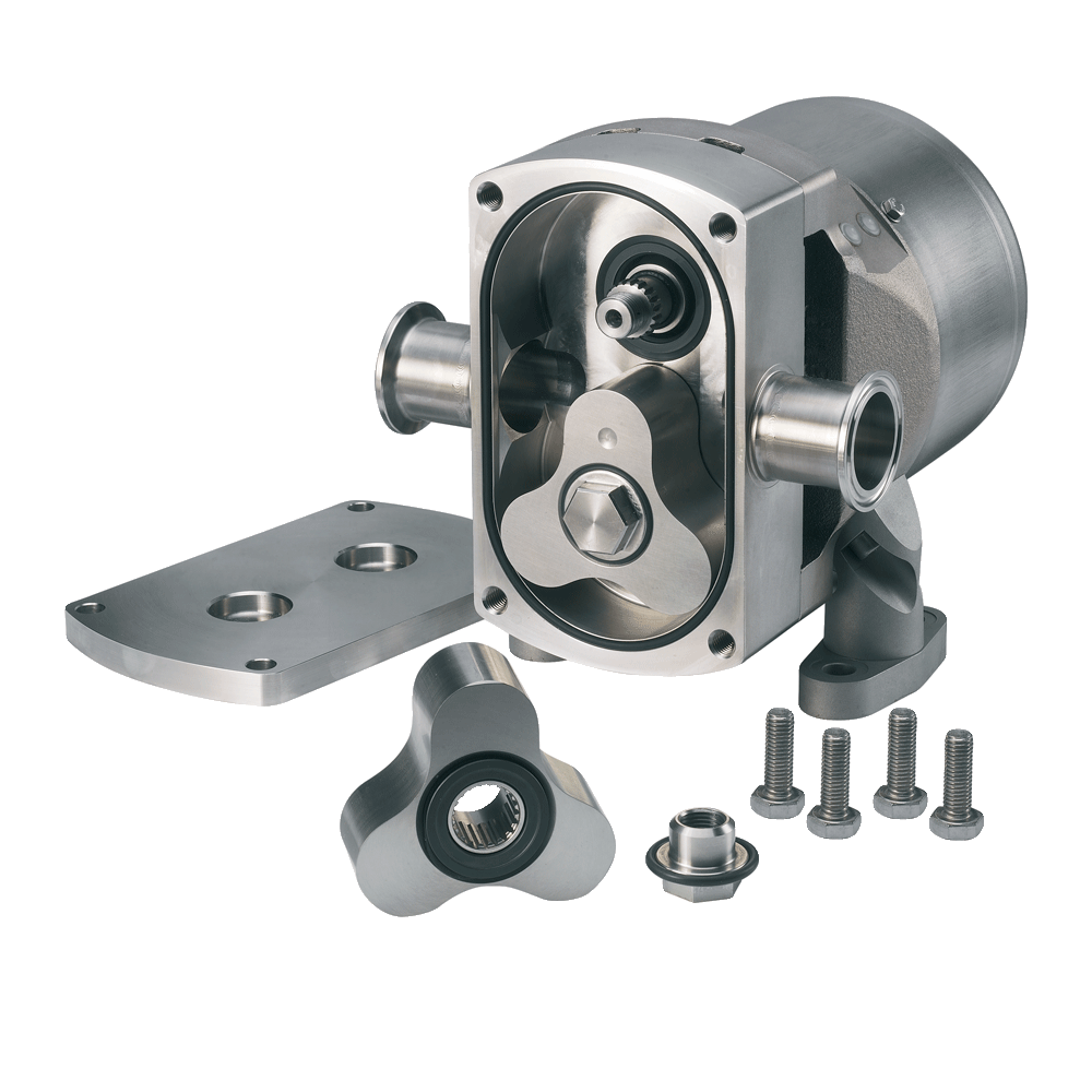 Alfa Laval Optilobe Series Pumps